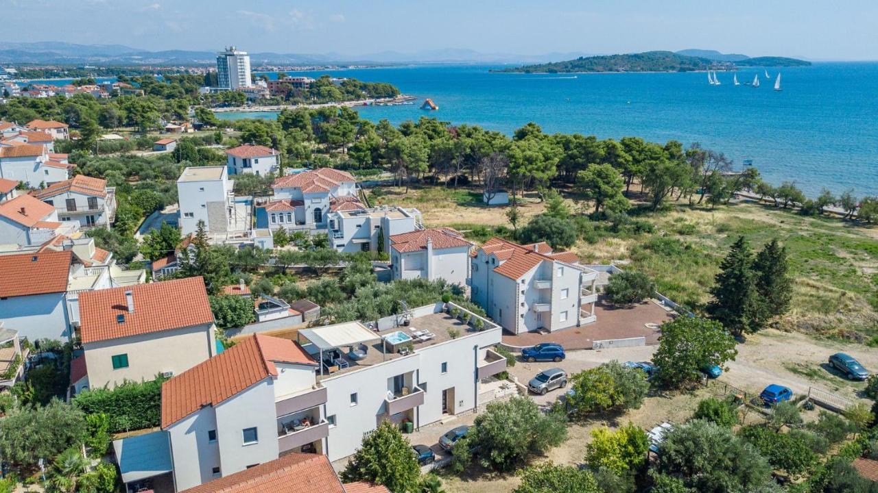 Apartments Luka ヴォディツェ エクステリア 写真
