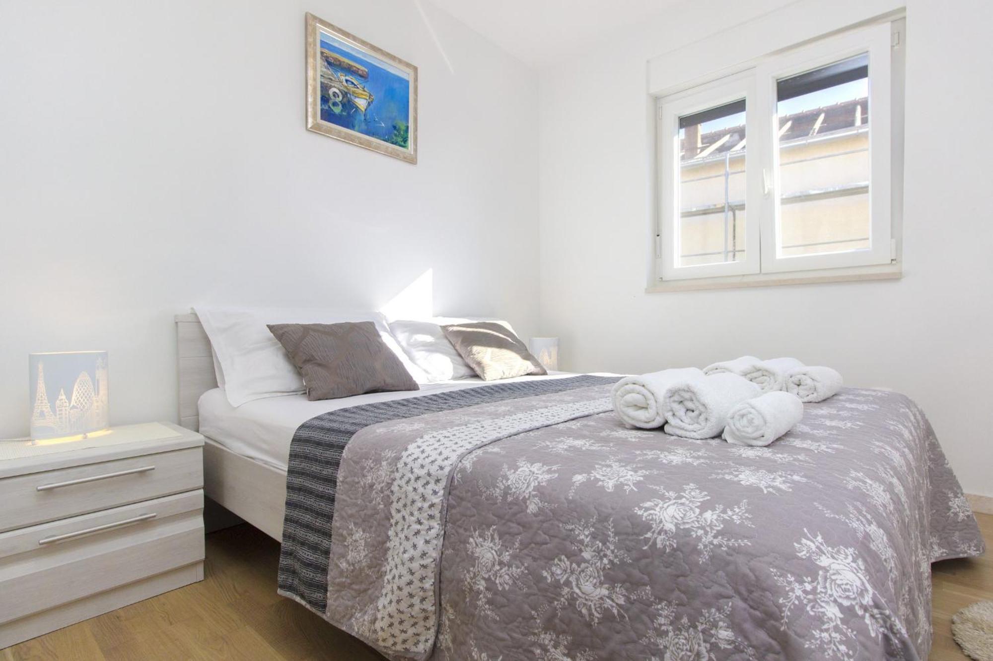 Apartments Luka ヴォディツェ 部屋 写真