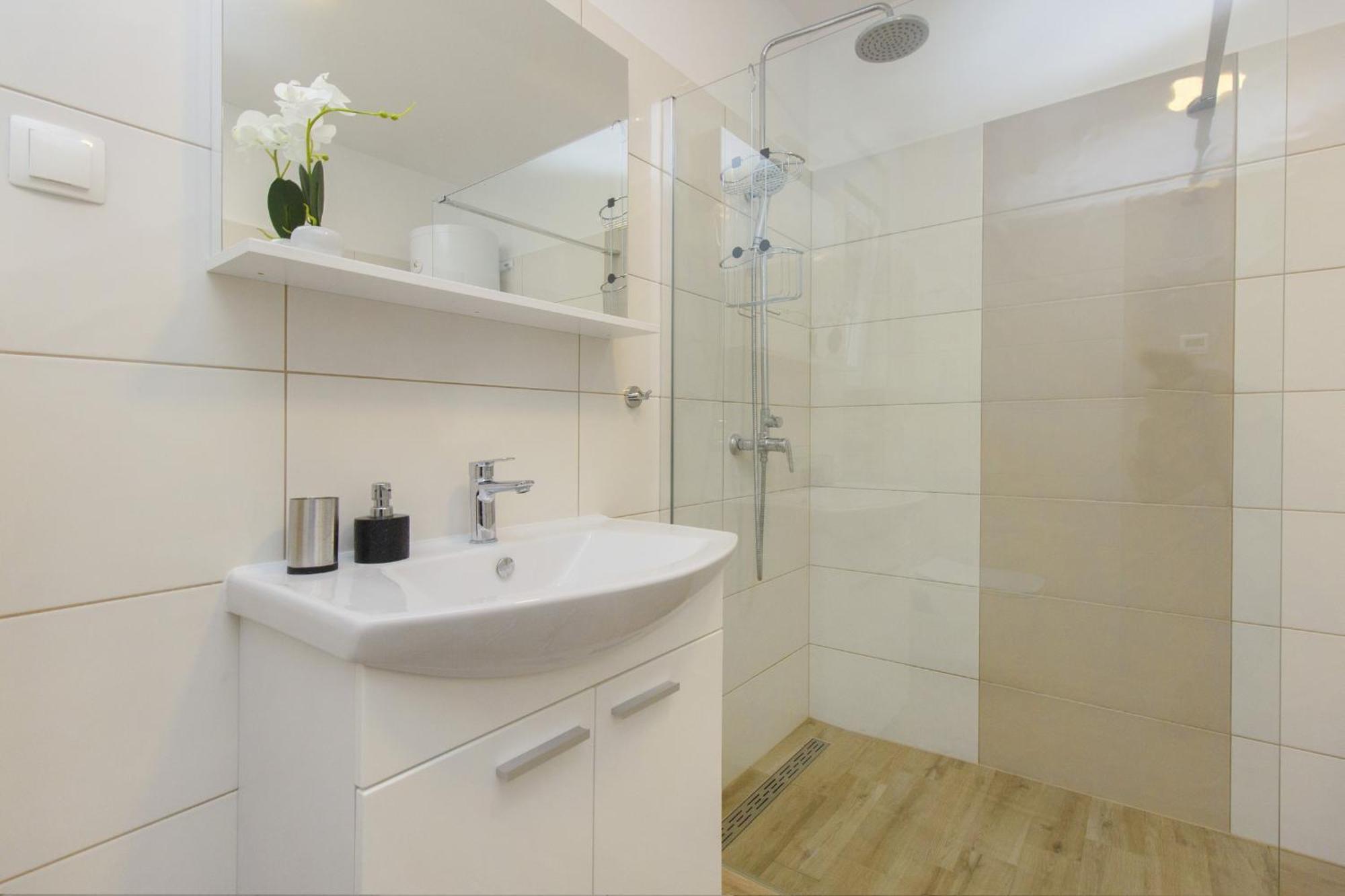 Apartments Luka ヴォディツェ 部屋 写真
