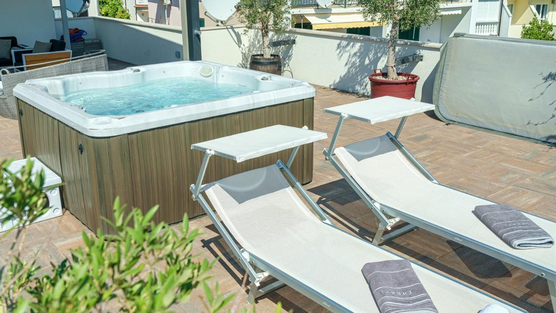 Apartments Luka ヴォディツェ 部屋 写真