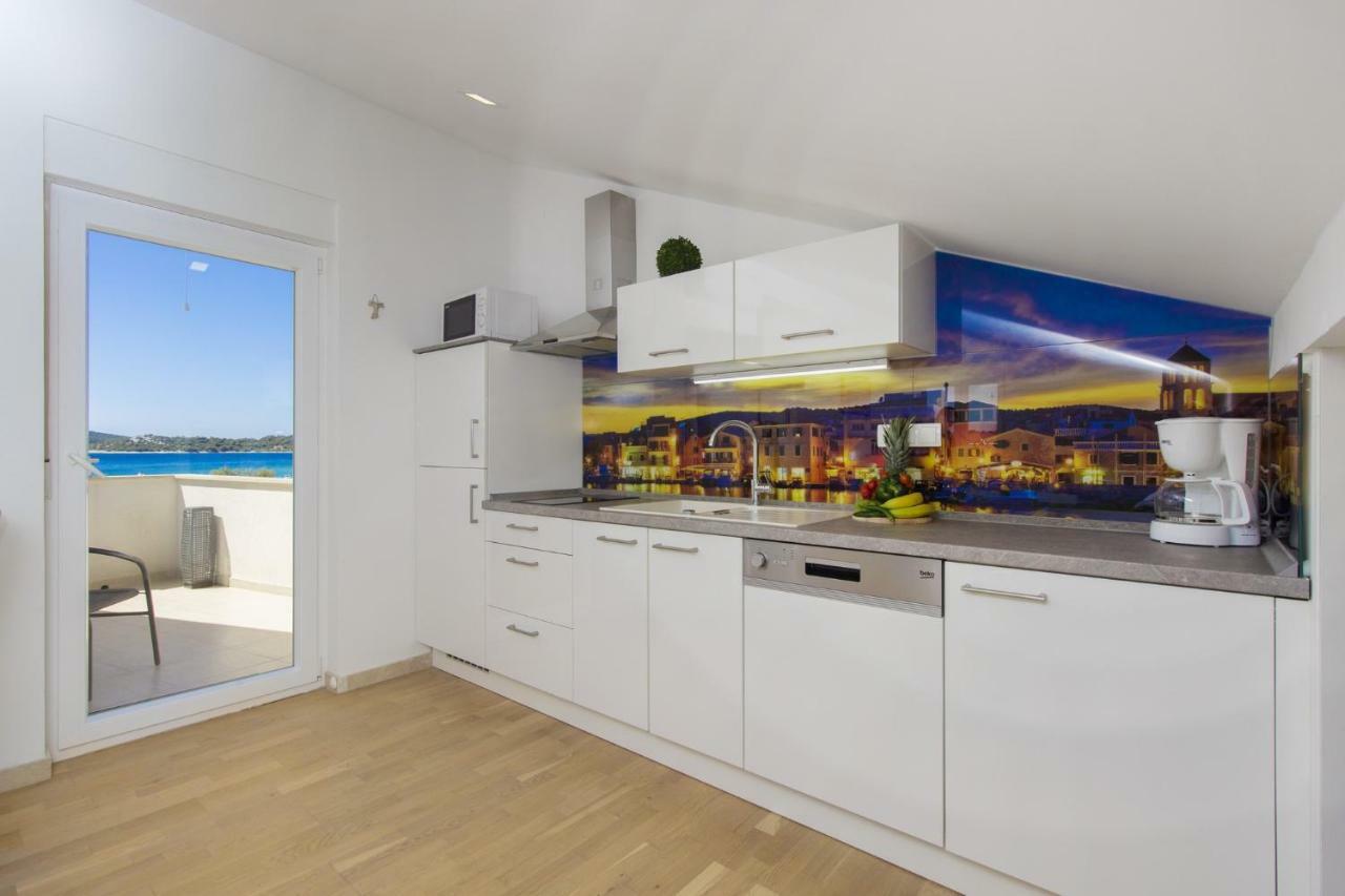 Apartments Luka ヴォディツェ エクステリア 写真